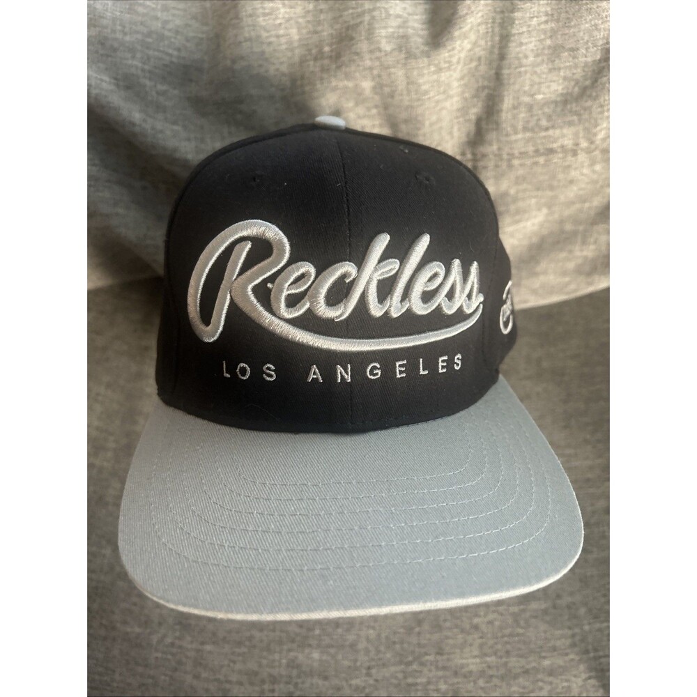 Young & Reckless Hat Y&R Los Angeles Reckless Snapback NEW Fast Free Shipping